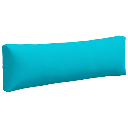 Pallet Cushions 3 pcs Turquoise Oxford Fabric