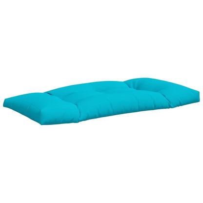 Pallet Cushions 3 pcs Turquoise Oxford Fabric