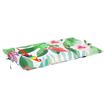 Sun Lounger Cushion Multicolor Oxford Fabric