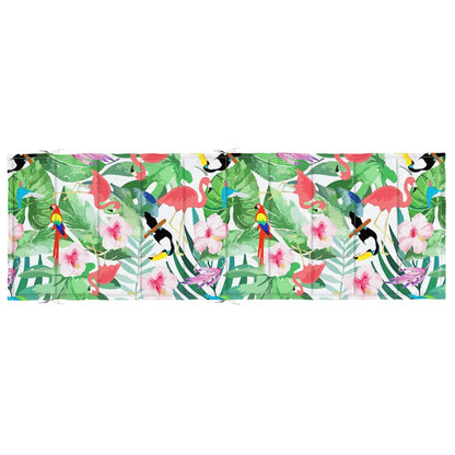 Sun Lounger Cushion Multicolor Oxford Fabric