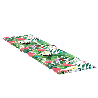 Deck Chair Cushion Multicolor Oxford Fabric
