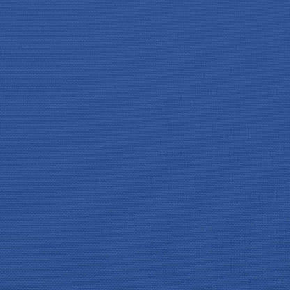 Chair Cushions 6 pcs Blue 15.7"x15.7"x2.8" Oxford Fabric
