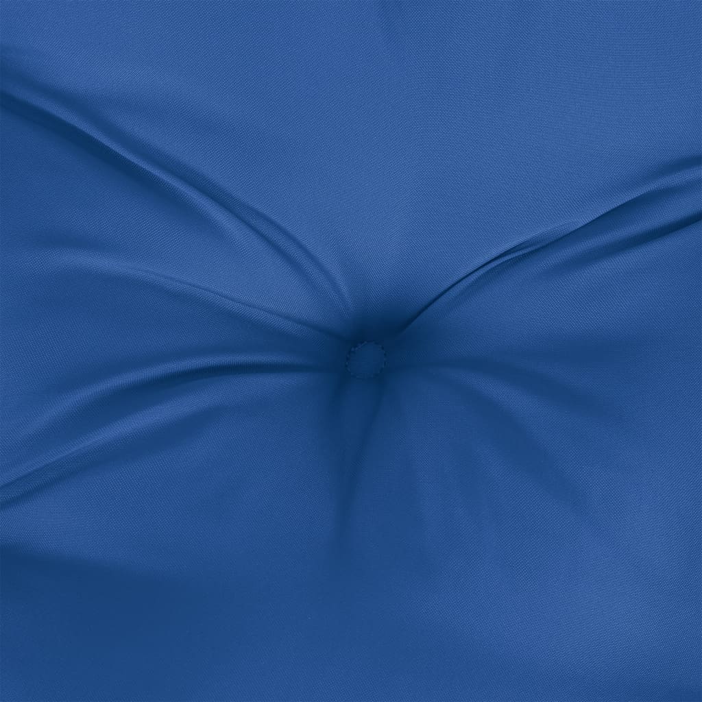 Garden Bench Cushion Royal Blue 59.1"x19.7"x2.8" Oxford Fabric