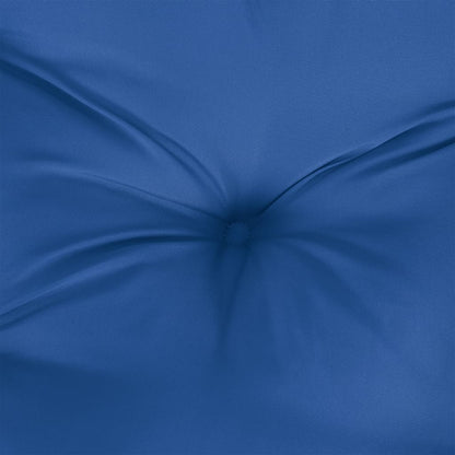 Garden Bench Cushion Royal Blue 59.1"x19.7"x2.8" Oxford Fabric