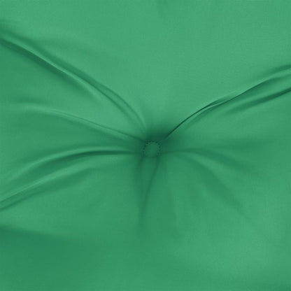 Round Cushion Green Ø 100 x11 cm Oxford Fabric