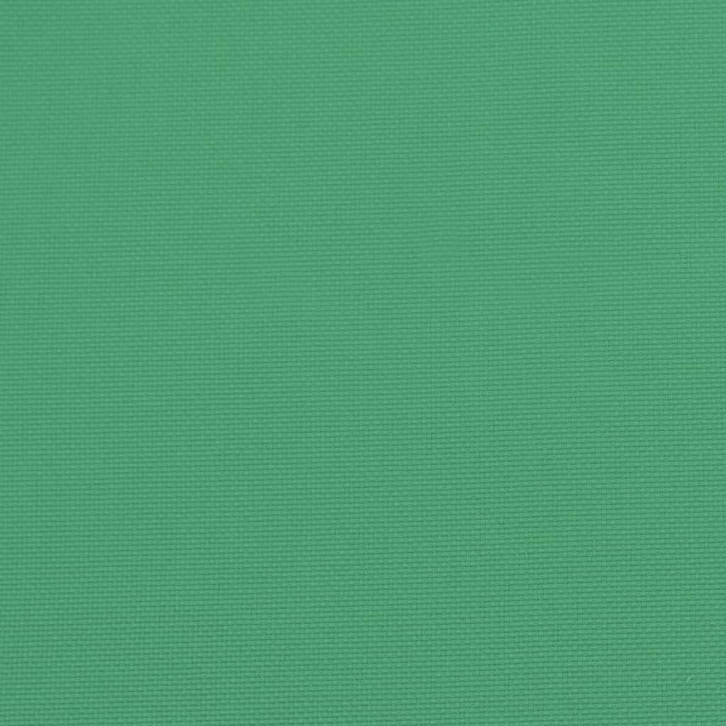 Round Cushion Green Ø 100 x11 cm Oxford Fabric