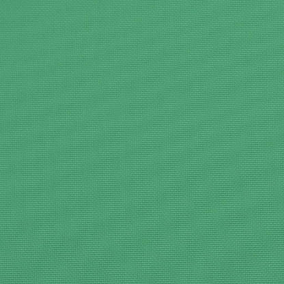 Round Cushion Green Ø 100 x11 cm Oxford Fabric