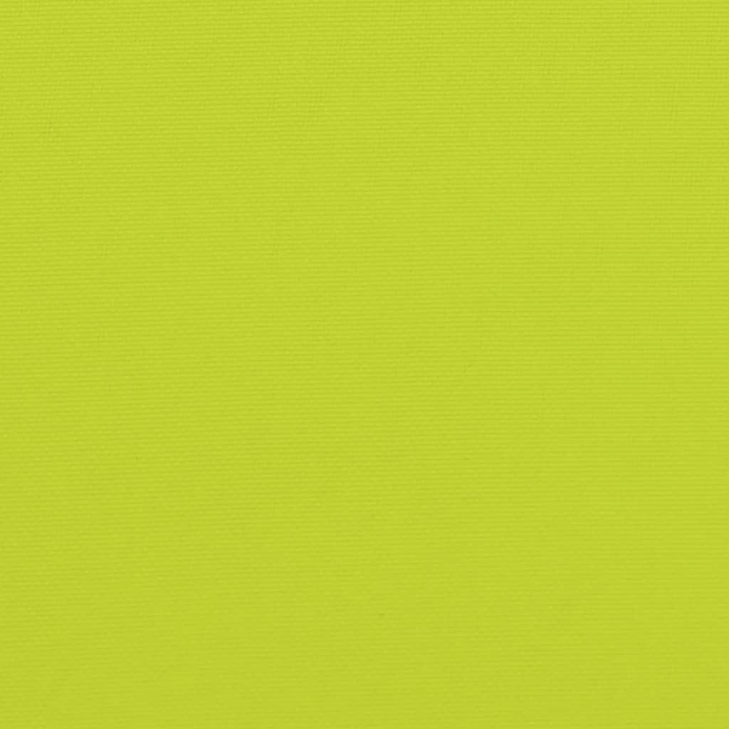 Round Cushion Bright Green Ø 100 x11 cm Oxford Fabric