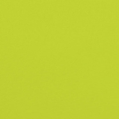 Round Cushion Bright Green Ø 100 x11 cm Oxford Fabric