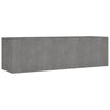 Garden Raised Bed 280x80x80 cm Corten Steel