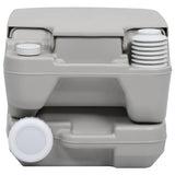 Portable Camping Toilet and Handwash Stand Set