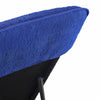 Beach Towels 2 pcs Royal Blue 60x135 cm Fabric 400 GSM
