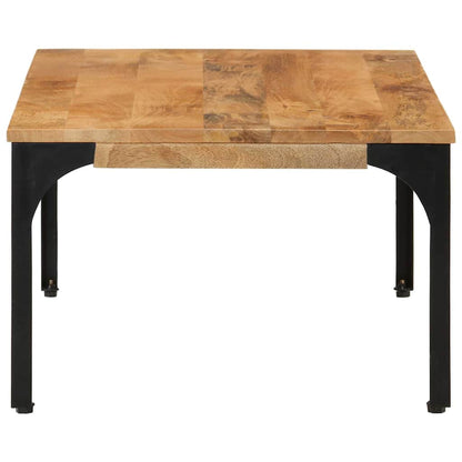 Coffee Table 100x55x35 cm Solid Wood Mango