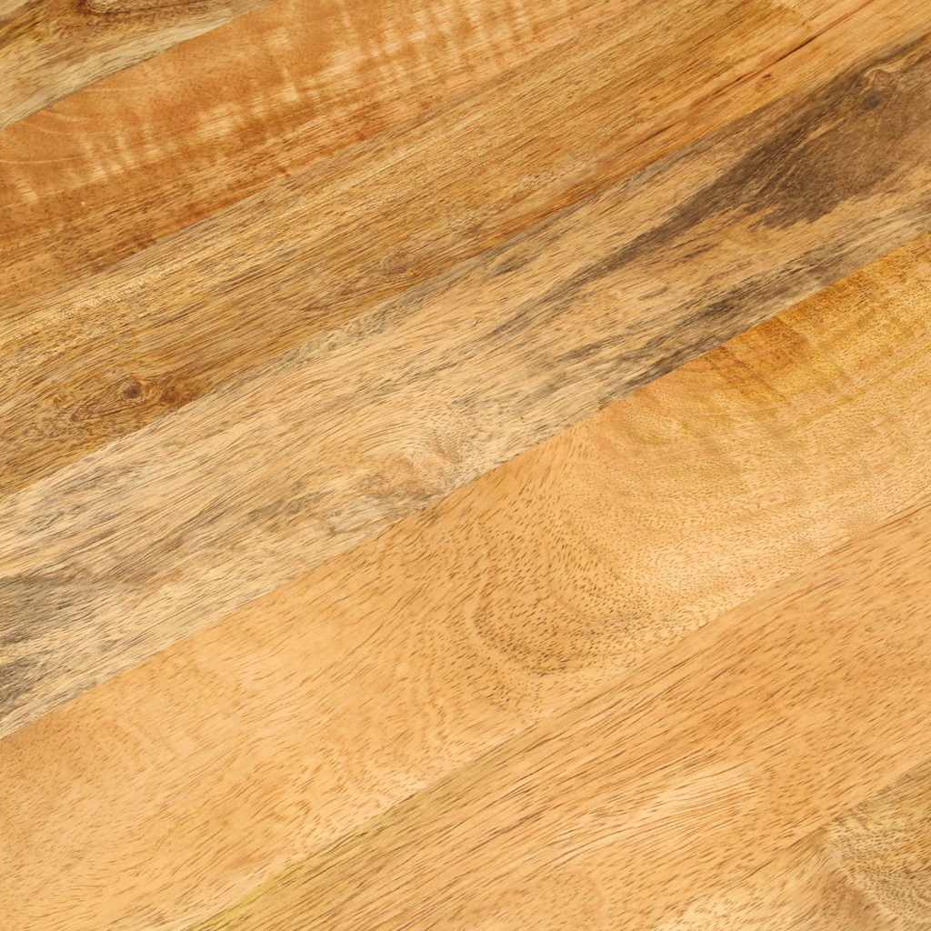 Coffee Table 100x55x35 cm Solid Wood Mango