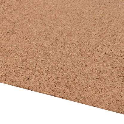 Cork Roll Brown 100 x 200 x 0.2 cm Cork
