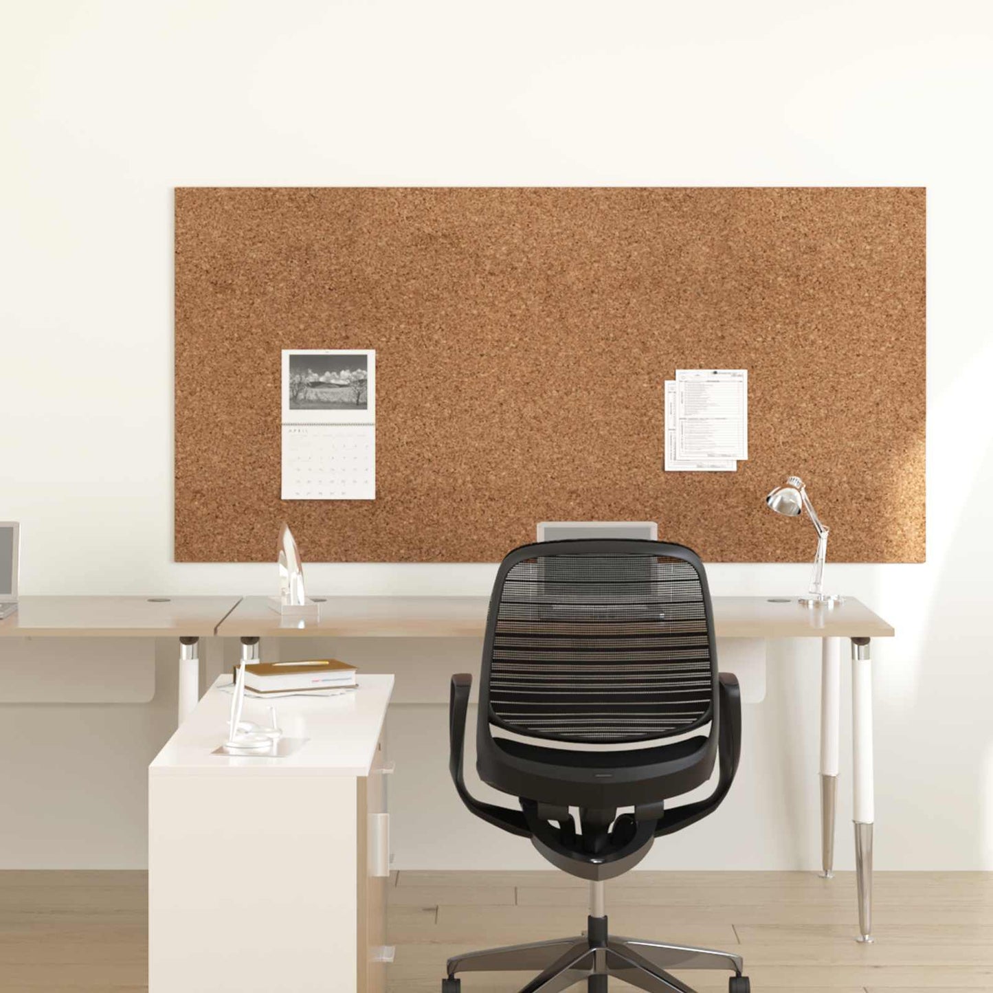 Cork Roll Brown 100 x 200 x 0.5 cm Cork