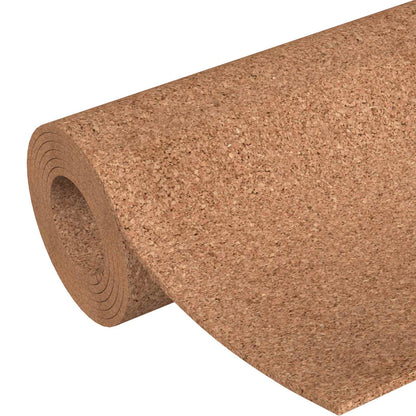 Cork Roll Brown 100 x 200 x 0.8 cm Cork