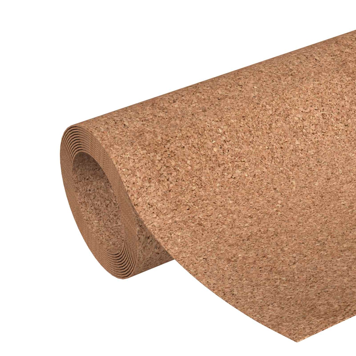 Cork Roll Brown 100 x 500 x 0.2 cm Cork