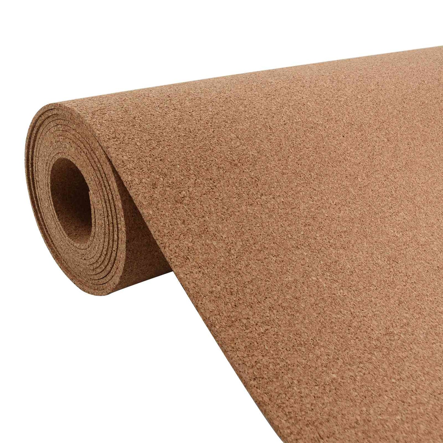 Cork Roll Brown 100 x 500 x 0.5 cm Cork