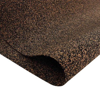Cork Roll Brown 200 x 100 cm Cork and Rubber