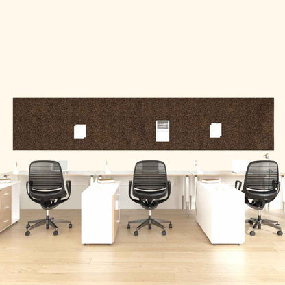 Cork Roll Brown 1000 x 100 cm Cork and Rubber