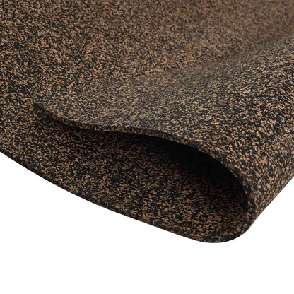 Cork Roll Brown 200 x 100 cm Cork and Rubber