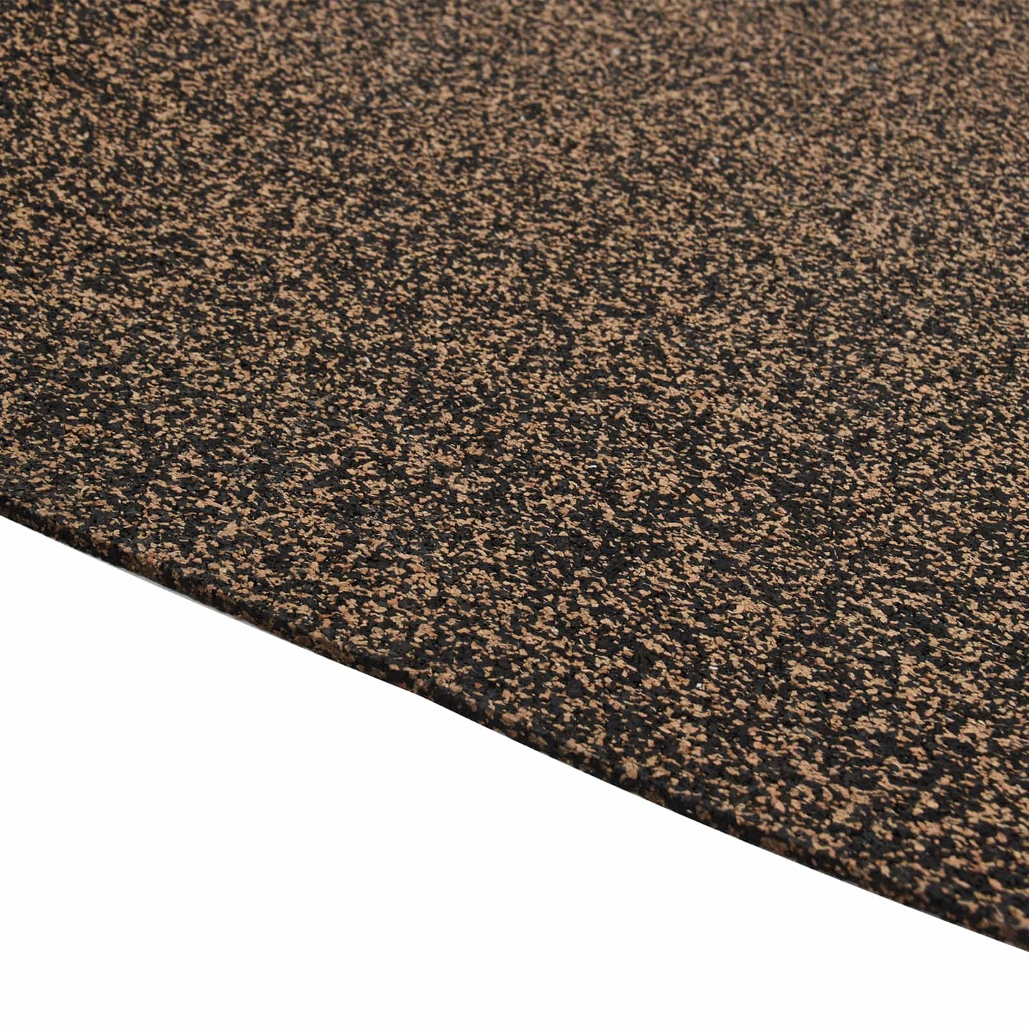 Cork Roll Brown 200 x 100 cm Cork and Rubber