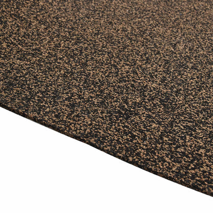 Cork Roll Brown 200 x 100 cm Cork and Rubber