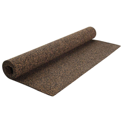 Cork Roll Brown 200 x 100 cm Cork and Rubber