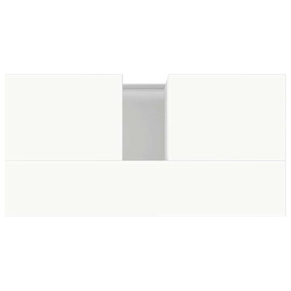 Bathroom Cabinet | White | Engineered wood | Medium | Bathroom Cabinet