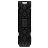 Traction Boards 2 pcs Black 42.1"x12.2"x2.8" Nylon