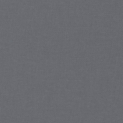 Relaxing Chair Dark Gray Fabric