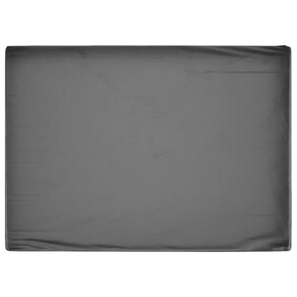 Garden Furniture Covers 2 pcs 12 Eyelets 230x165x80 cm Rectangular