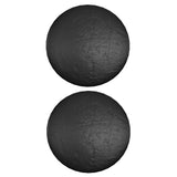 Island Lounge Covers 2 pcs 10 Eyelets Ø236x67 cm Round