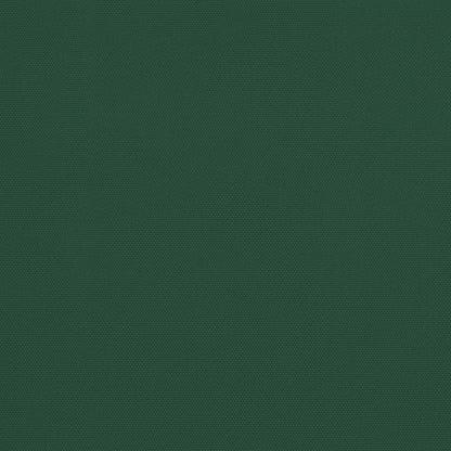 Garden Parasol | Green, Dark Grey | Polyester, Powder-Coated Iron | Large
