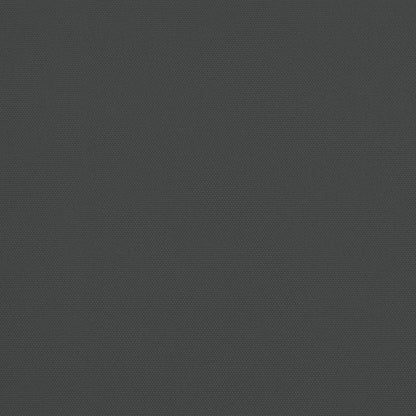 Garden Parasol | Anthracite | Polyester | Double-head | Foldable