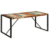 Dining Table 175x90x76 cm Solid Wood Reclaimed