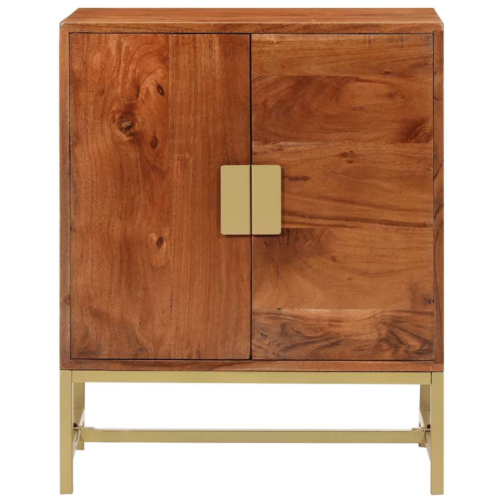 Sideboard 60x35x75 cm Solid Wood Acacia