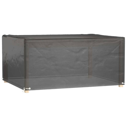 Garden Furniture Cover 8 Eyelets 180x135x80 cm Rectangular
