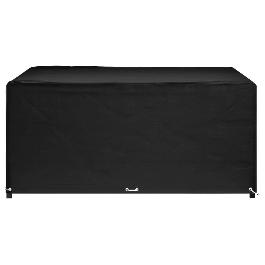 Garden Furniture Cover 16 Eyelets 205x205x90 cm Square