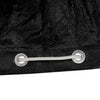 Garden Furniture Cover 16 Eyelets 240x240x55 cm Square