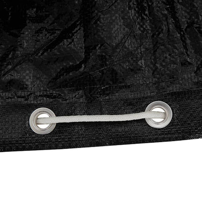 Garden Furniture Cover 16 Eyelets 300x300x75 cm Square