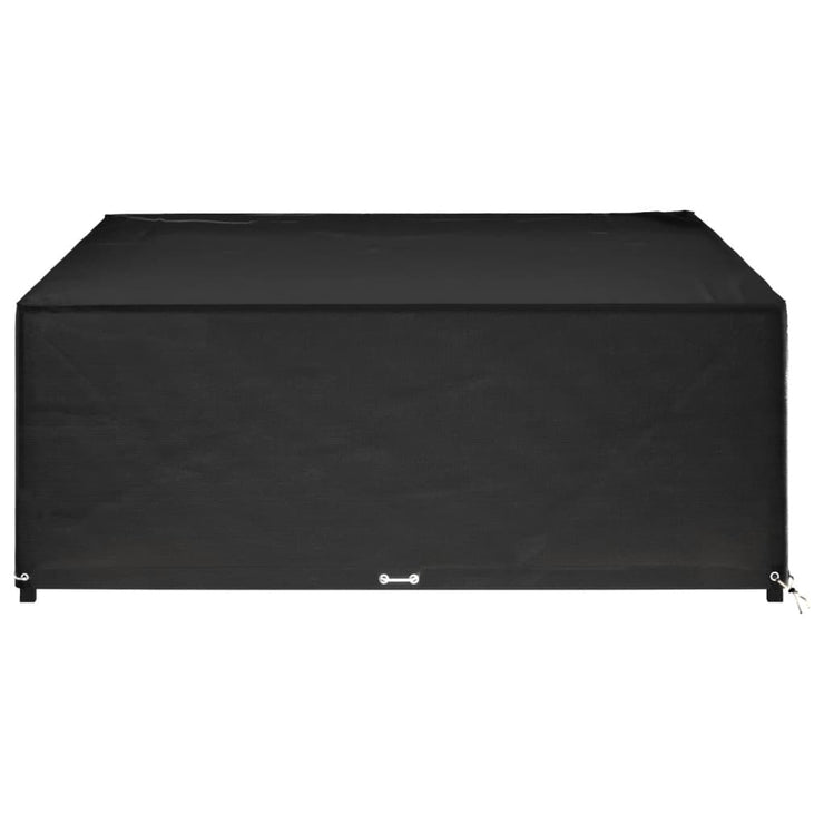 Garden Furniture Cover 16 Eyelets 300x200x75 cm Rectangular