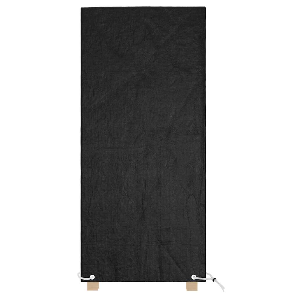 Garden Chair Cover 8 Eyelets 75x70x140 cm Polyethylene