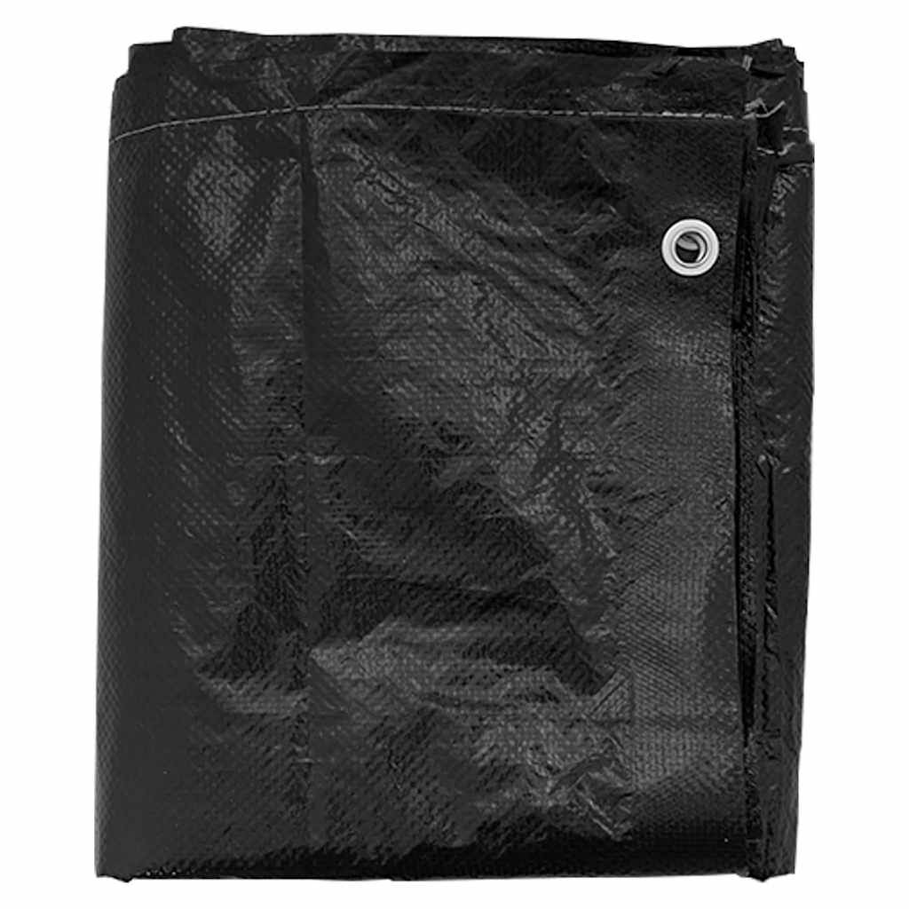 Garden Chair Cover 8 Eyelets 75x70x140 cm Polyethylene