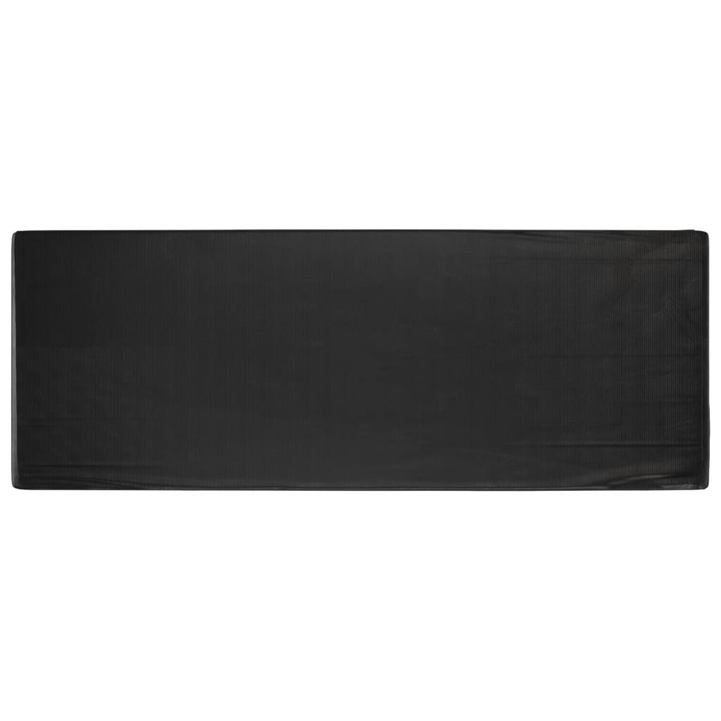 Sunlounger Cover 12 Eyelets 205x75x40 cm Polyethylene