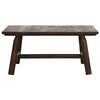 Coffee Table 90x50x41 cm Solid Wood Spruce
