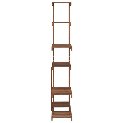Flower Stand 75x25x140,5 cm Solid Wood Fir