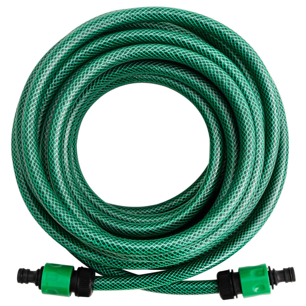 Pool Hose Green 10 m PVC