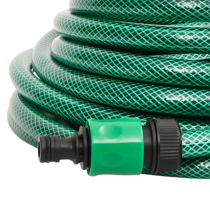 Pool Hose Green 10 m PVC